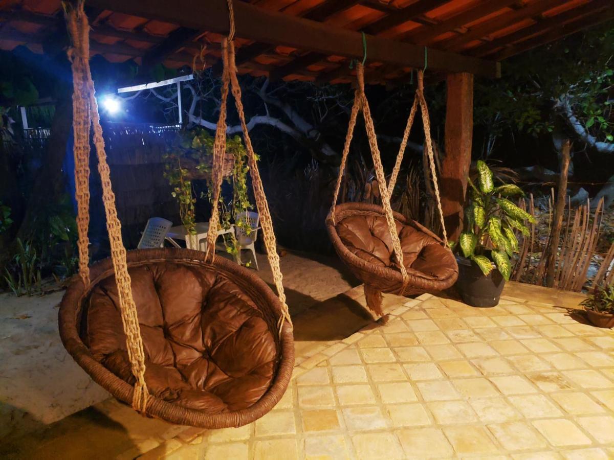 Pousada Rico Atins باريرينهاس المظهر الخارجي الصورة