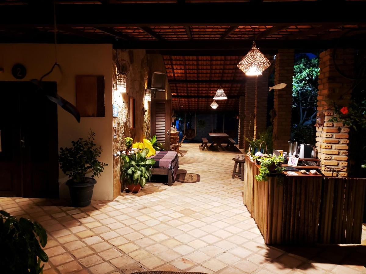 Pousada Rico Atins باريرينهاس المظهر الخارجي الصورة