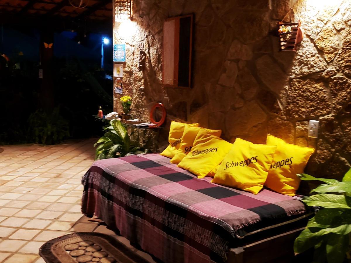 Pousada Rico Atins باريرينهاس المظهر الخارجي الصورة