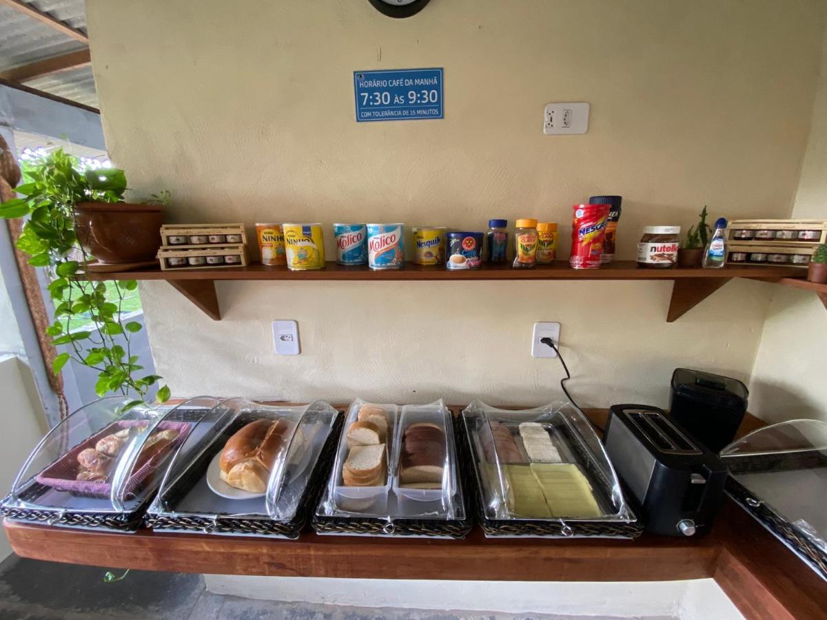 Pousada Rico Atins باريرينهاس المظهر الخارجي الصورة
