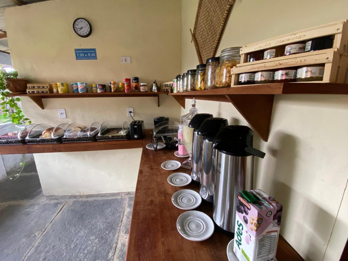 Pousada Rico Atins باريرينهاس المظهر الخارجي الصورة
