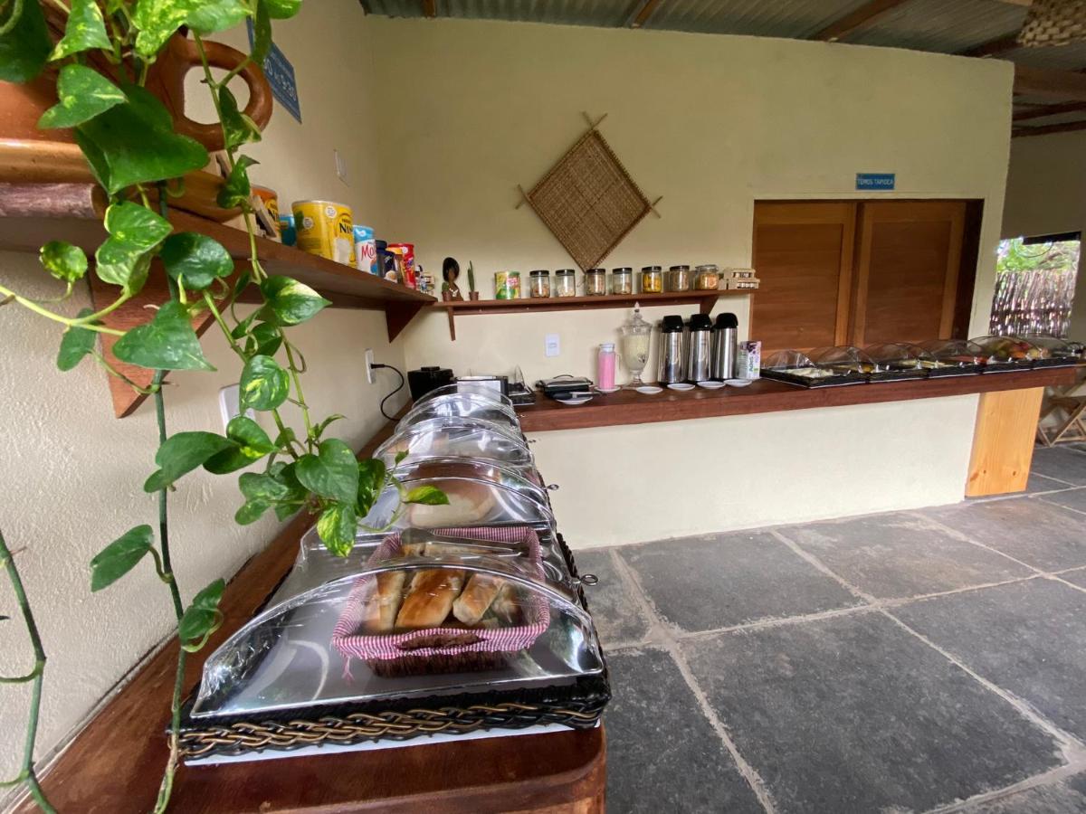 Pousada Rico Atins باريرينهاس المظهر الخارجي الصورة