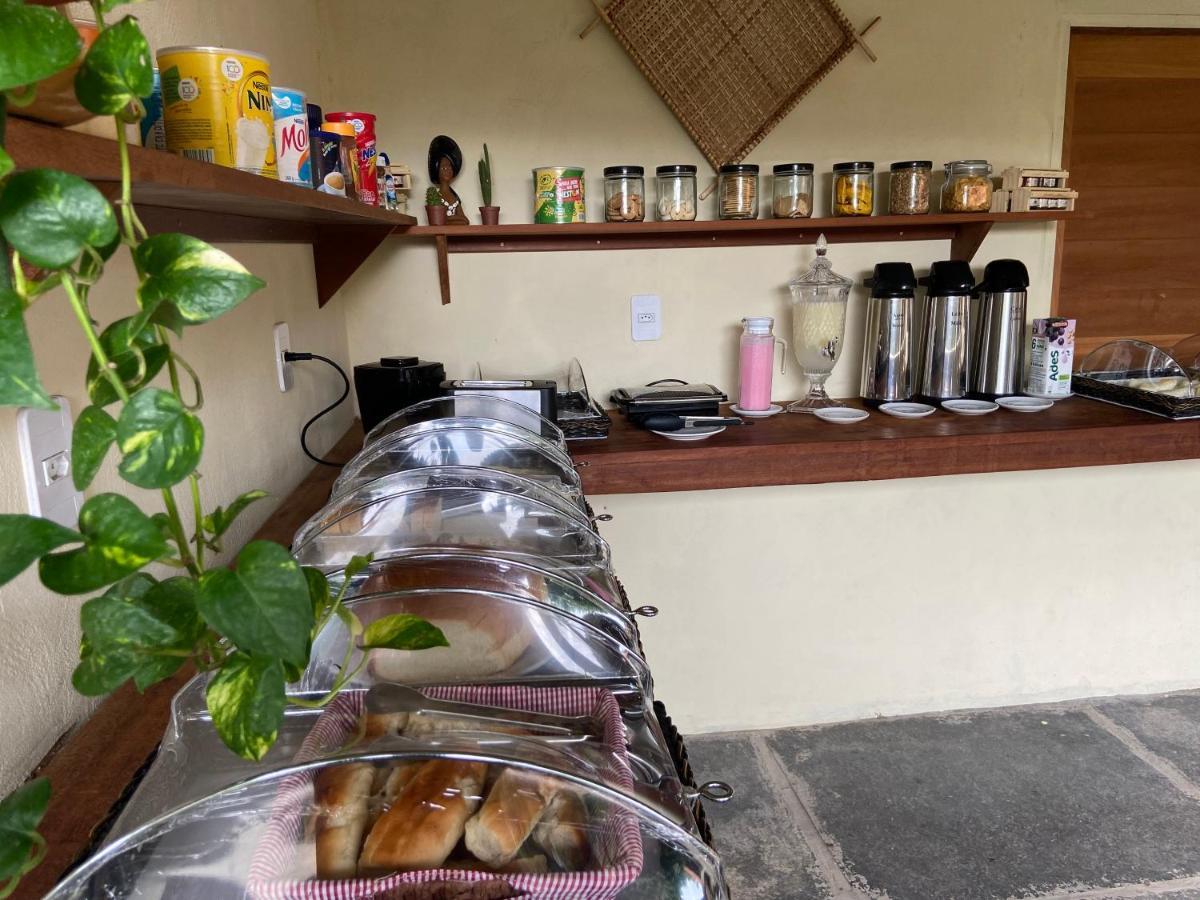 Pousada Rico Atins باريرينهاس المظهر الخارجي الصورة