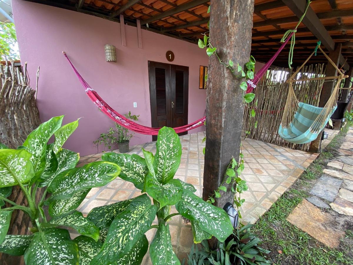 Pousada Rico Atins باريرينهاس المظهر الخارجي الصورة